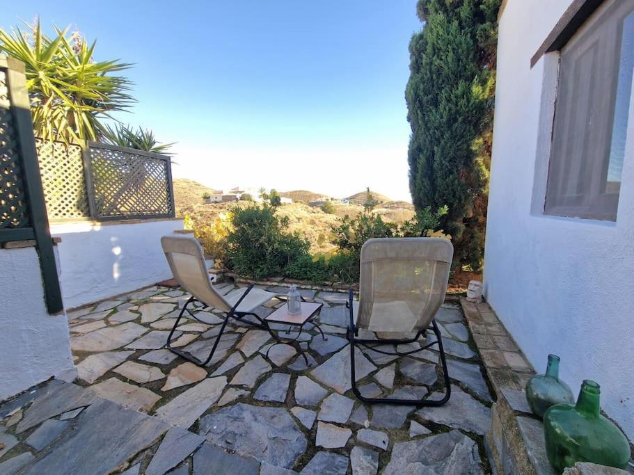 Casa Musica An Enchanting One Bed Cottage Lubrin Bagian luar foto