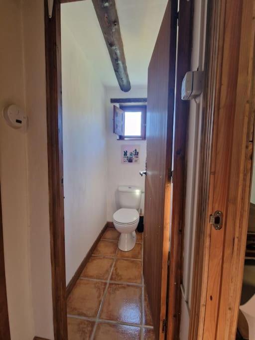 Casa Musica An Enchanting One Bed Cottage Lubrin Bagian luar foto